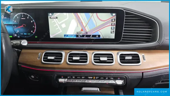 MERCEDES GLE-CLASS GLE450 4MATIC