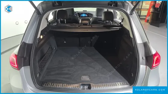MERCEDES GLE-CLASS GLE450 4MATIC