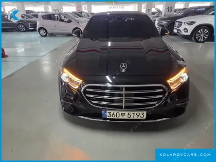 MERCEDES E-CLASS E300 4MATIC EXCLUSIVE