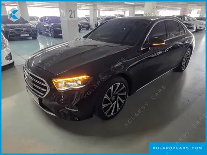 MERCEDES E-CLASS E300 4MATIC EXCLUSIVE