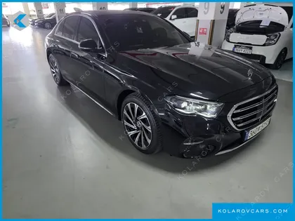 MERCEDES E-CLASS E300 4MATIC EXCLUSIVE