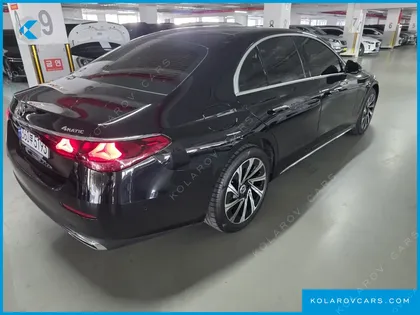 MERCEDES E-CLASS E300 4MATIC EXCLUSIVE