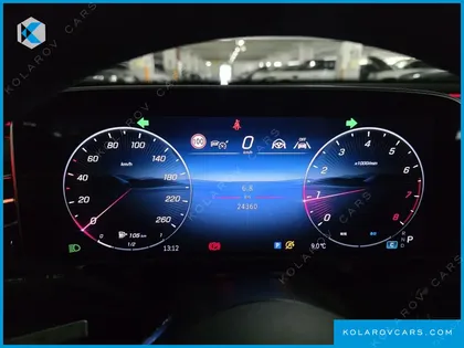 MERCEDES E-CLASS E300 4MATIC EXCLUSIVE