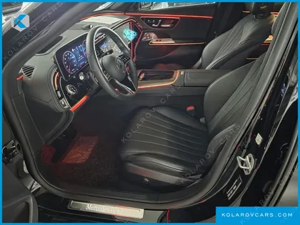 MERCEDES E-CLASS E300 4MATIC EXCLUSIVE