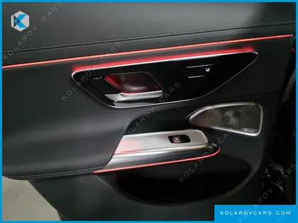 MERCEDES E-CLASS E300 4MATIC EXCLUSIVE
