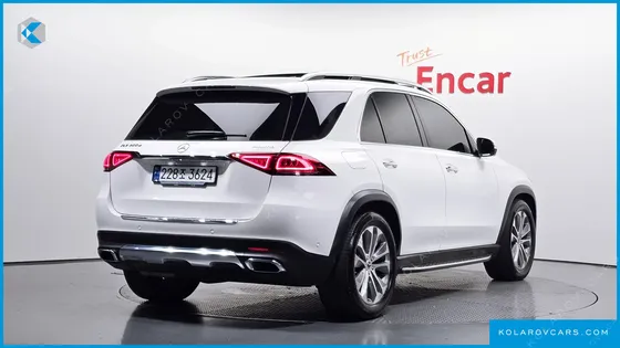 MERCEDES GLE-CLASS GLE300D 4MATIC