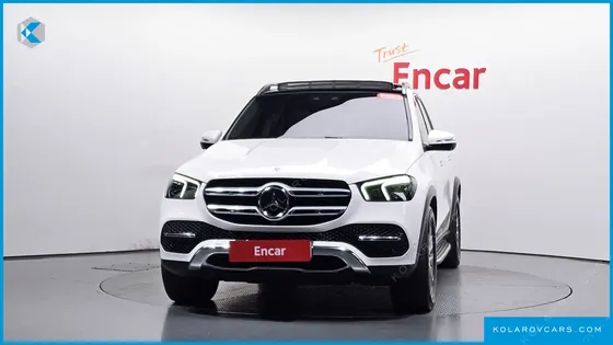 MERCEDES GLE-CLASS GLE300D 4MATIC