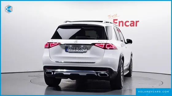 MERCEDES GLE-CLASS GLE300D 4MATIC