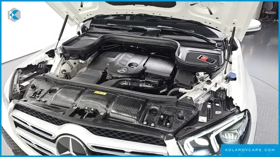 MERCEDES GLE-CLASS GLE300D 4MATIC