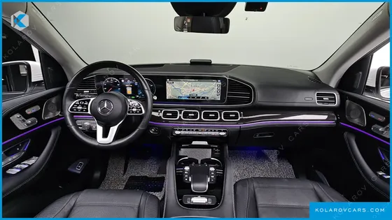 MERCEDES GLE-CLASS GLE300D 4MATIC