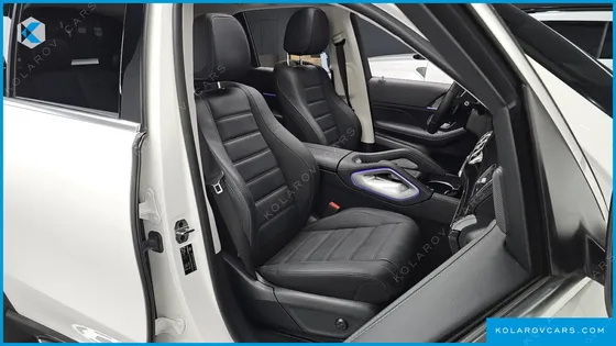 MERCEDES GLE-CLASS GLE300D 4MATIC