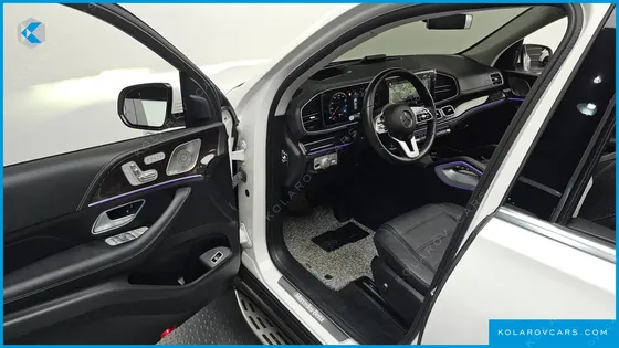 MERCEDES GLE-CLASS GLE300D 4MATIC