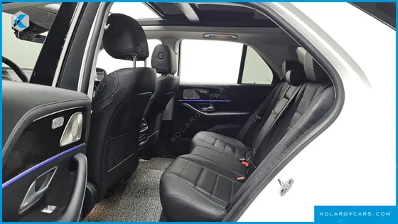 MERCEDES GLE-CLASS GLE300D 4MATIC