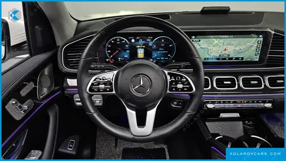 MERCEDES GLE-CLASS GLE300D 4MATIC