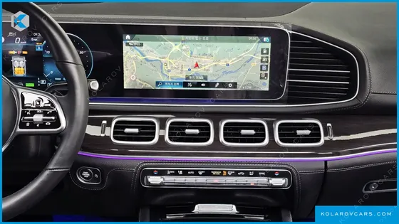 MERCEDES GLE-CLASS GLE300D 4MATIC