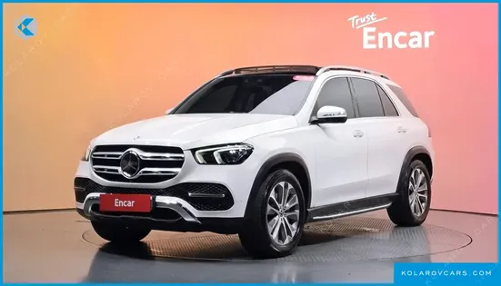 MERCEDES GLE-CLASS GLE300D 4MATIC
