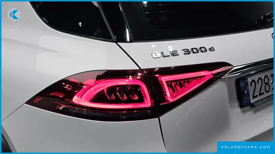 MERCEDES GLE-CLASS GLE300D 4MATIC