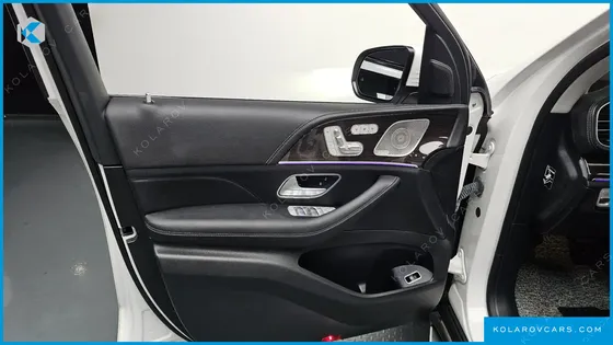 MERCEDES GLE-CLASS GLE300D 4MATIC