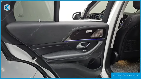 MERCEDES GLE-CLASS GLE300D 4MATIC