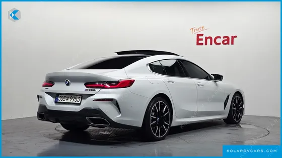 BMW 8 SERIES M850I XDRIVE GRAN COUPE