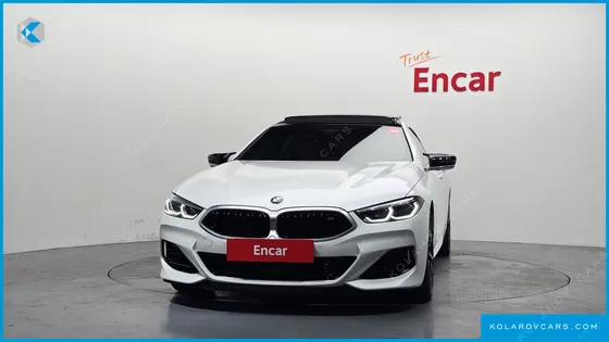 BMW 8 SERIES M850I XDRIVE GRAN COUPE