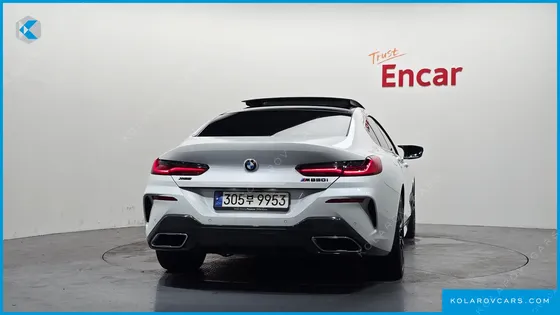BMW 8 SERIES M850I XDRIVE GRAN COUPE