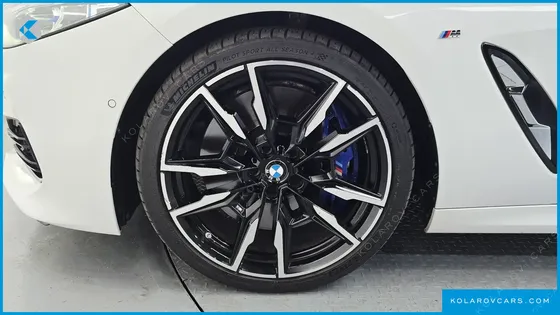 BMW 8 SERIES M850I XDRIVE GRAN COUPE