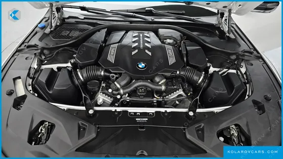 BMW 8 SERIES M850I XDRIVE GRAN COUPE
