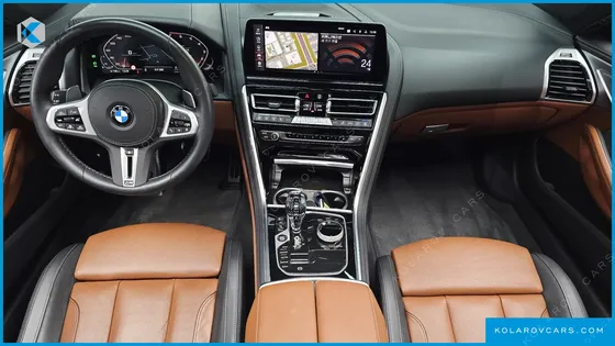 BMW 8 SERIES M850I XDRIVE GRAN COUPE