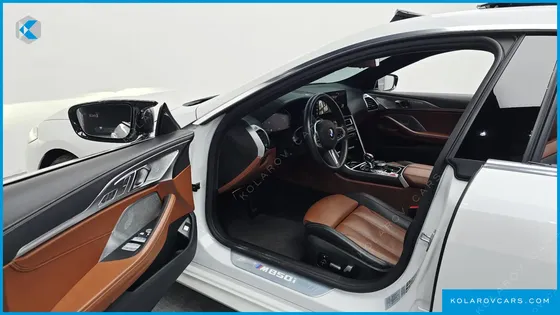 BMW 8 SERIES M850I XDRIVE GRAN COUPE