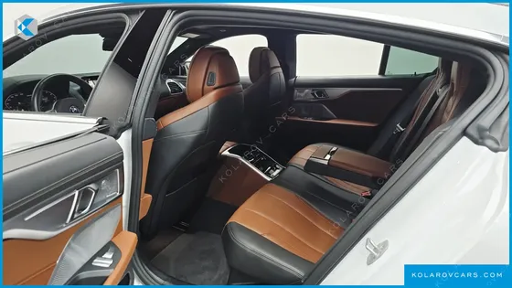 BMW 8 SERIES M850I XDRIVE GRAN COUPE