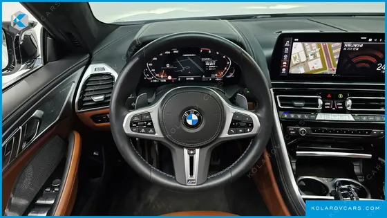 BMW 8 SERIES M850I XDRIVE GRAN COUPE