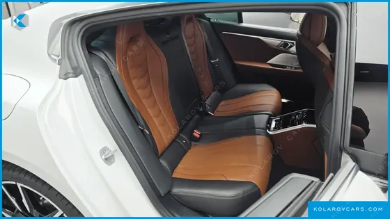 BMW 8 SERIES M850I XDRIVE GRAN COUPE