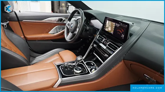 BMW 8 SERIES M850I XDRIVE GRAN COUPE