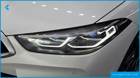 BMW 8 SERIES M850I XDRIVE GRAN COUPE