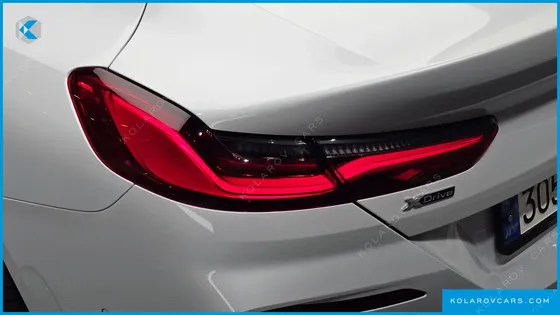 BMW 8 SERIES M850I XDRIVE GRAN COUPE