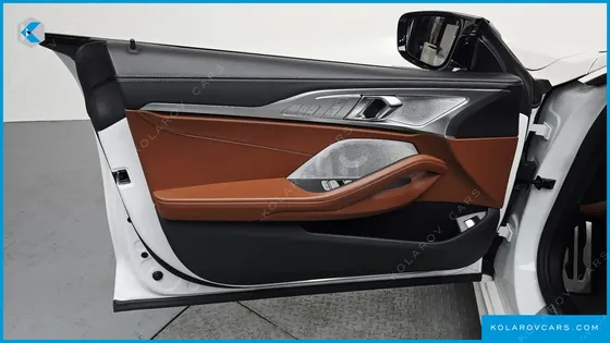BMW 8 SERIES M850I XDRIVE GRAN COUPE