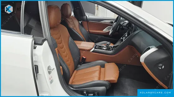 BMW 8 SERIES M850I XDRIVE GRAN COUPE