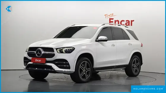 MERCEDES GLE-CLASS GLE450 4MATIC