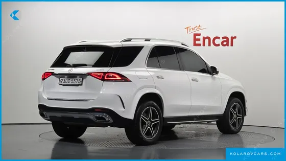 MERCEDES GLE-CLASS GLE450 4MATIC
