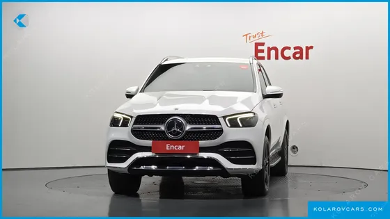 MERCEDES GLE-CLASS GLE450 4MATIC