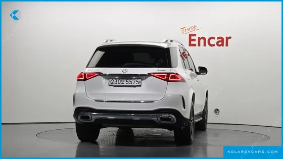 MERCEDES GLE-CLASS GLE450 4MATIC