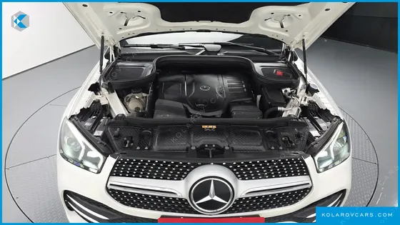 MERCEDES GLE-CLASS GLE450 4MATIC