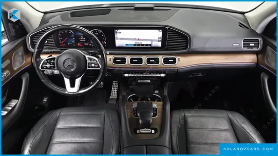 MERCEDES GLE-CLASS GLE450 4MATIC
