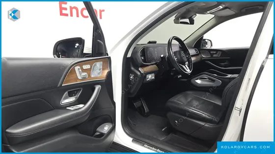 MERCEDES GLE-CLASS GLE450 4MATIC