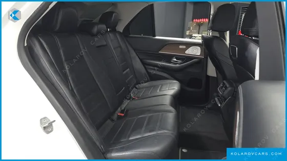 MERCEDES GLE-CLASS GLE450 4MATIC