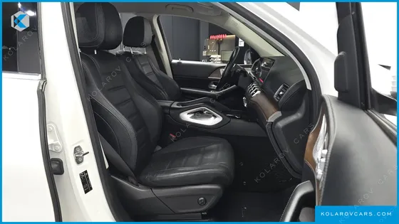 MERCEDES GLE-CLASS GLE450 4MATIC