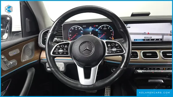 MERCEDES GLE-CLASS GLE450 4MATIC