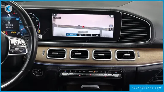 MERCEDES GLE-CLASS GLE450 4MATIC