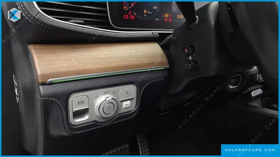MERCEDES GLE-CLASS GLE450 4MATIC